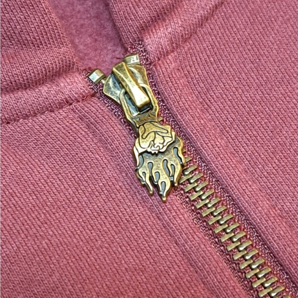 DEATH NOTE x CIVIL REGIME Full Zipper Hoodie- Adult Size 3XL - Picture 6 of 12